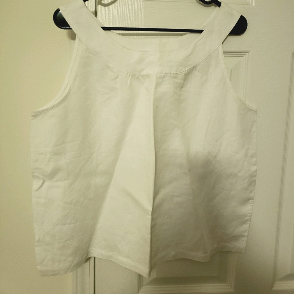 White 2 piece set